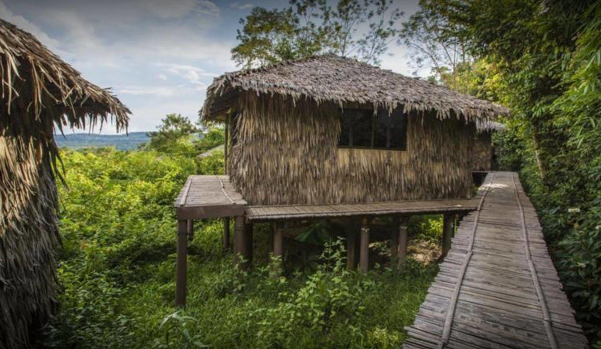 فندق رين بو لودج تاتاي Tatai المظهر الخارجي الصورة