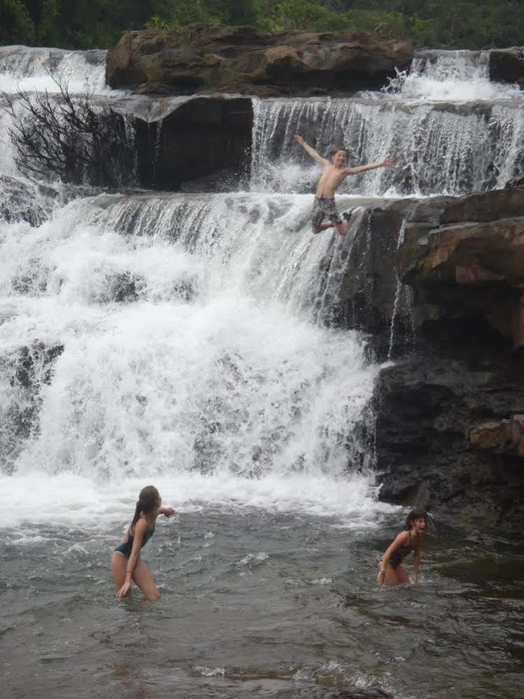 فندق رين بو لودج تاتاي Tatai المظهر الخارجي الصورة
